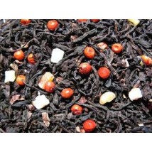 Black tea Truffles with spices, 0.5 kg.