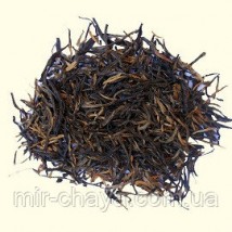 Чай черный китайский  Черная игла, 0,25кг.