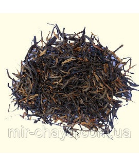 Чай черный китайский  Черная игла, 0,25кг.