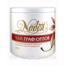 Black loose tea TM Nadin Graf Orlov 200 g