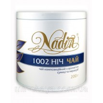 Gift tea TM Nadin 1002 night 200 g