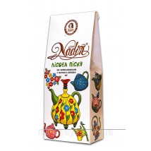 Black tea with natural additives Forest Song, 100g.