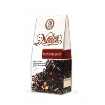 Black flavored tea Royal, 50 g.