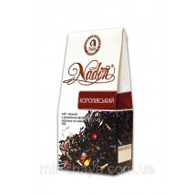 Aromatisierter schwarzer Tee Royal 50 g