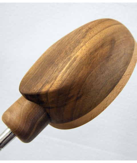 Yaiko clamp lamp (walnut)