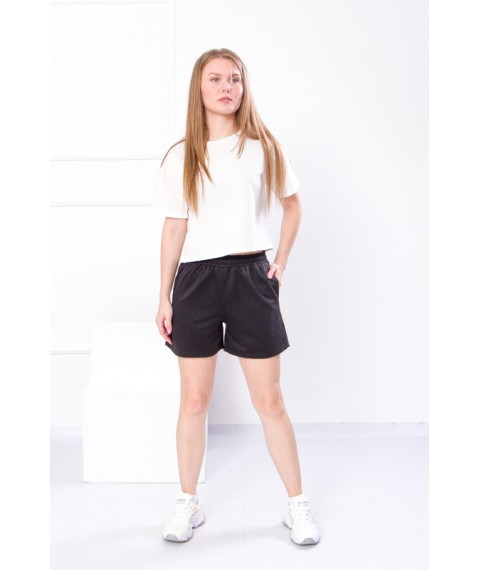 Women's shorts Nosy Svoe 44/46 Black (265047-v5)