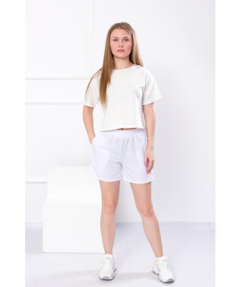 Women's shorts Nosy Svoe 44/46 White (265047-v10)