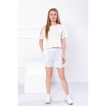 Women's shorts Nosy Svoe 42/44 White (265047-v4)