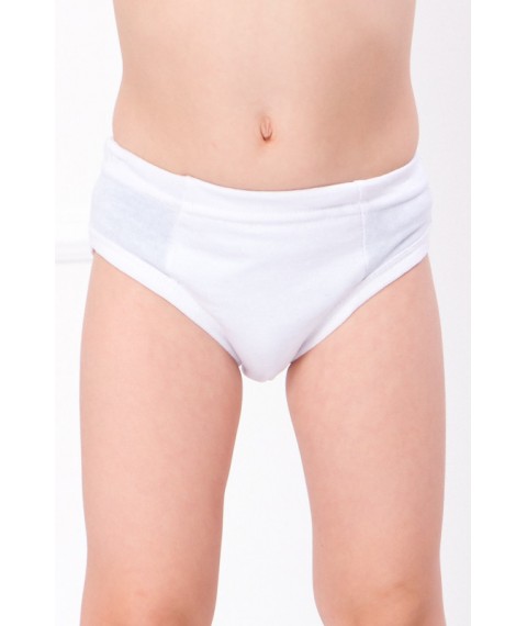 Boys' underpants Wear Your Own 28 White (271-000-1-v0)