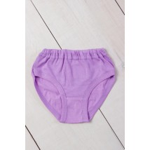 Underpants for girls Wear Your Own 30 Violet (272-001-v38)