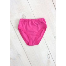 Underpants for girls Wear Your Own 26 Pink (272-001-v23)