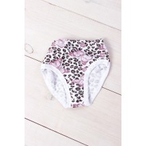 Underpants for girls Wear Your Own 30 Black (272-024-v0)