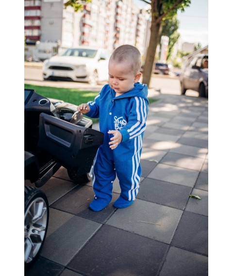 Комбінезон ясельний "Super Baby" Носи Своє 22 Рожевий (5001-023-33-5)