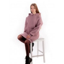 Сукня жіноча Носи Своє 50 Фіолетовий (09-2457-107-O)