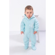 Nursery overalls for a boy Nosy Svoe 80 Blue (5001-025-33-4-v4)