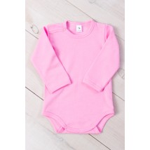 Nursery bodysuit for a girl Nosy Svoe 80 Pink (5010-023-33-5-v5)