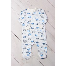 Baby nursery for a boy Nosy Svoe 68 Blue (5032-002-4-v4)