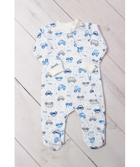 Baby nursery for a boy Nosy Svoe 68 Blue (5032-002-4-v4)