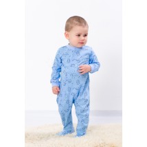 Baby nursery for a boy Nosy Svoe 74 Blue (5032-002-4-v2)
