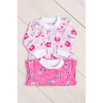 Nursery blouse Nosy Svoe 56 Pink (5036-002-v15)