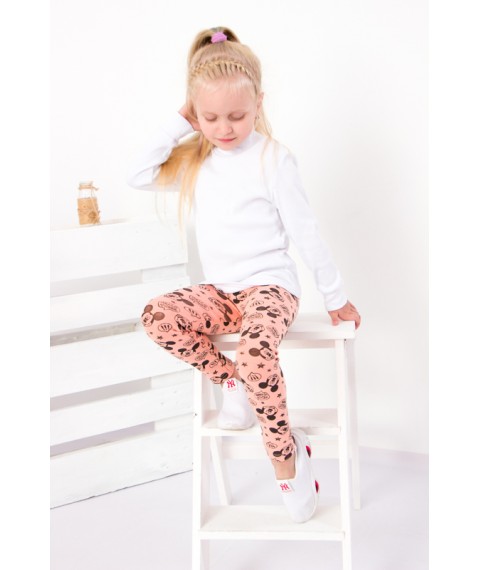 Leggings for girls Nosy Svoe 158 Pink (6000-063-v5)
