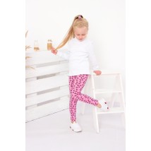 Leggings for girls Nosy Svoe 98 Pink (6000-063-v133)