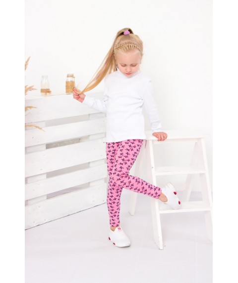 Leggings for girls Nosy Svoe 158 Pink (6000-063-v6)