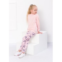Leggings for girls Nosy Svoe 158 Pink (6000-063-v7)