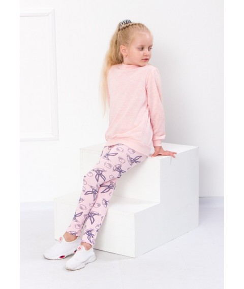 Leggings for girls Nosy Svoe 158 Pink (6000-063-v7)