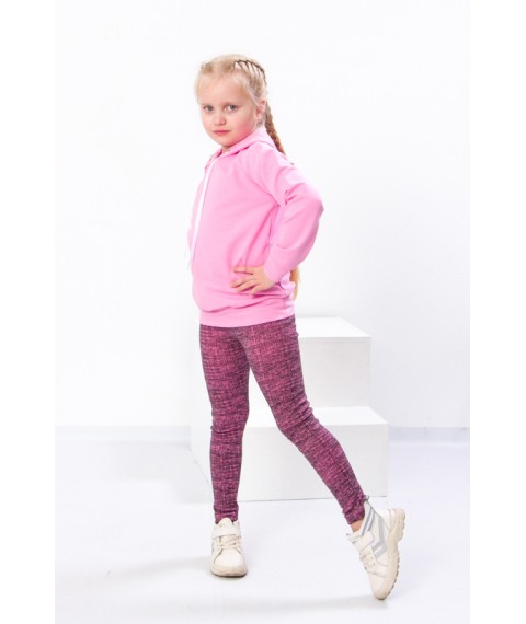 Leggings for girls Nosy Svoe 92 Pink (6000-063-v198)
