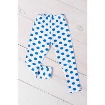 Leggings for girls Nosy Svoe 98 White (6000-043-v100)