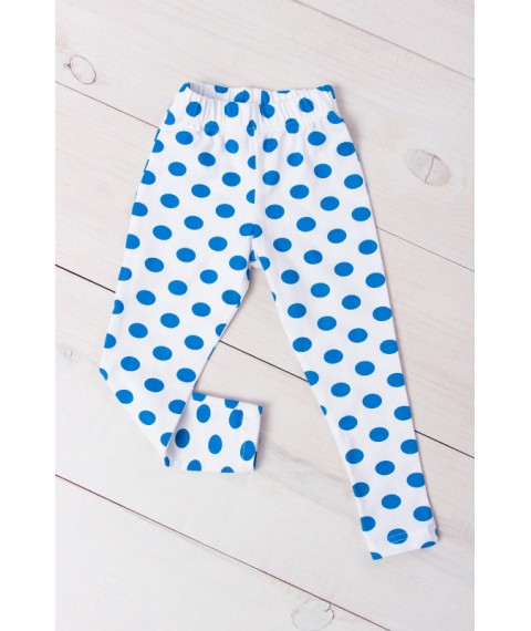 Leggings for girls Nosy Svoe 98 White (6000-043-v100)