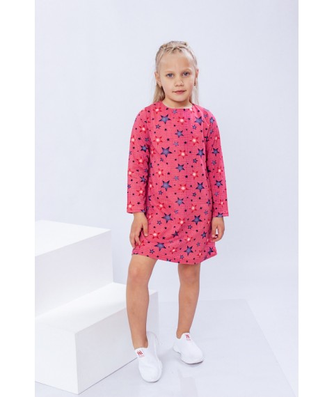 Dress for a girl Nosy Svoe 122 Pink (6004-002-v7)