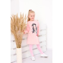 Dress for a girl Wear Your Own 92 Pink (6004-023-33-v38)