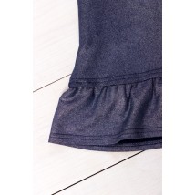 Сукня для дівчинки Носи Своє 122 Синій (6004-055-1-v8)