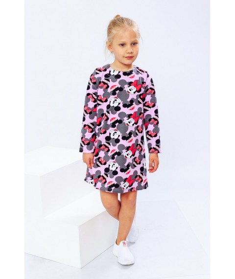 Dress for girls Nosy Svoe 92 Pink (6004-055-v16)