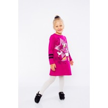 Dress for a girl Wear Your Own 92 Pink (6004-057-33-v77)