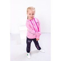 Suit for a girl Wear Your Own 98 Pink (6018-057-33-2-v0)