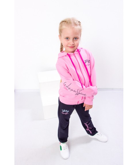 Suit for a girl Wear Your Own 116 Pink (6018-057-33-2-v10)