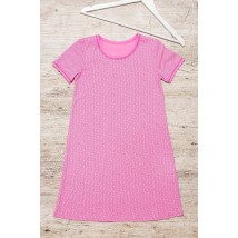 Сорочка для дівчинки "Sleep" Носи Своє 28 Фіолетовий (6019-002-v50)