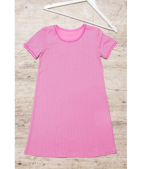 Сорочка для дівчинки "Sleep" Носи Своє 28 Рожевий (6019-002-v50)