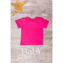 Children's T-shirt Nosy Svoe 140 Pink (6021-001V-v61)
