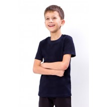 Children's T-shirt Nosy Svoe 104 Blue (6021-001V-v270)