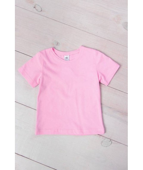 Children's T-shirt Nosy Svoe 110 Pink (6021-001V-v175)