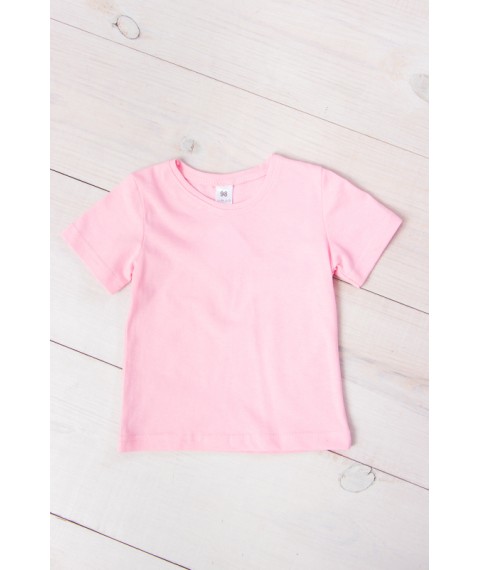 Children's T-shirt Nosy Svoe 98 Pink (6021-001V-v209)