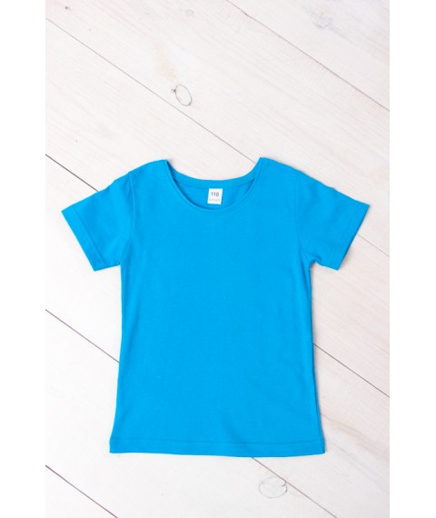 Children's t-shirt Nosy Svoe 110 Blue (6021-001V-v170)