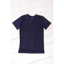 Children's T-shirt Wear Your Own 110 Blue (6021-001V-v178)