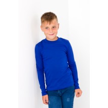 Jumper for a boy Wear Your Own 110 Blue (6025-015-4-v65)