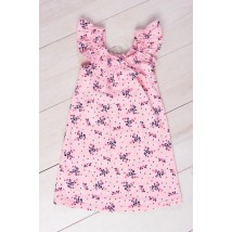 Dress for a girl Nosy Svoe 128 Pink (6027-002-1-v13)