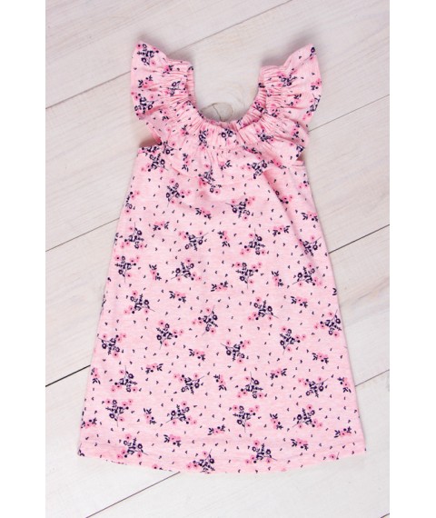 Dress for a girl Nosy Svoe 128 Pink (6027-002-1-v13)